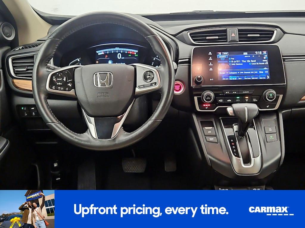 used 2022 Honda CR-V car, priced at $27,998