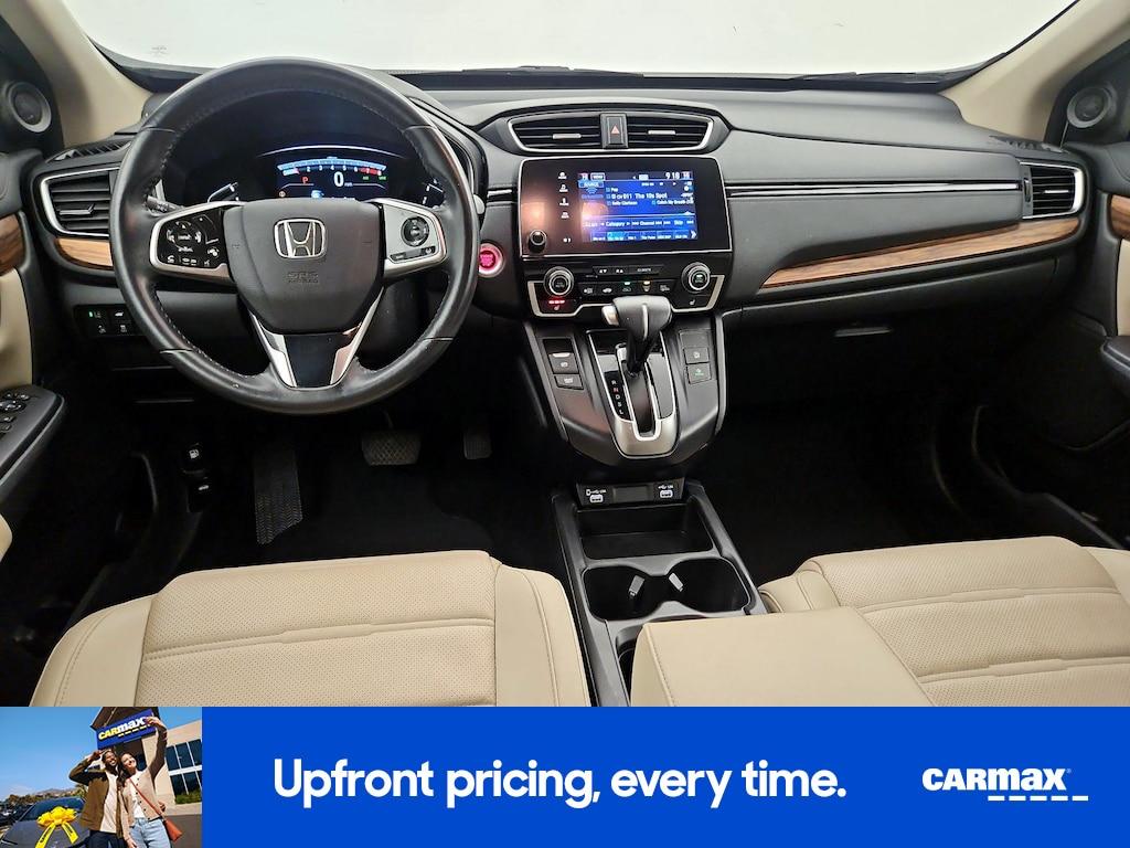 used 2022 Honda CR-V car, priced at $27,998