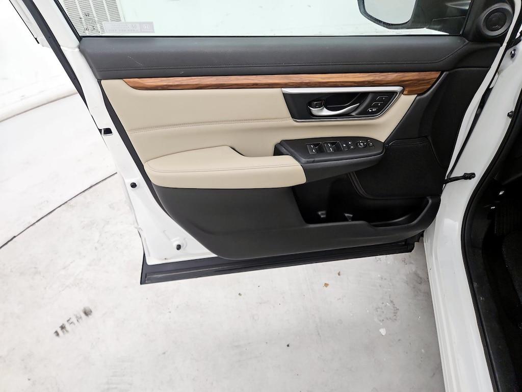 used 2022 Honda CR-V car, priced at $27,998