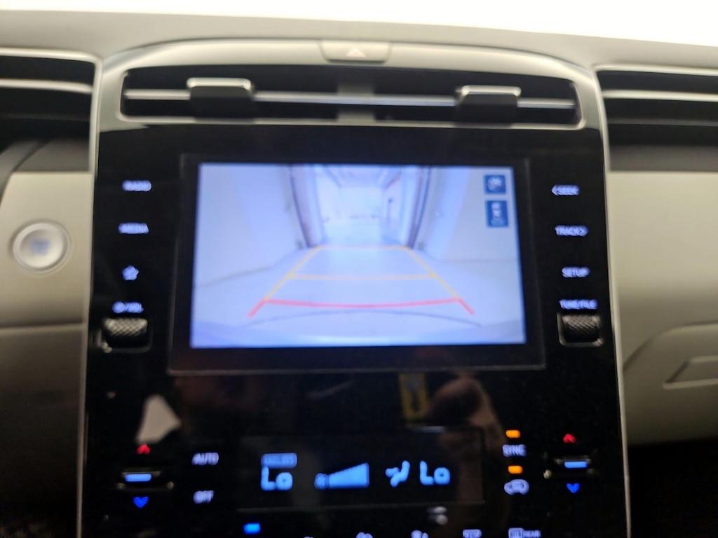 used 2022 Hyundai Tucson car, priced at $24,998