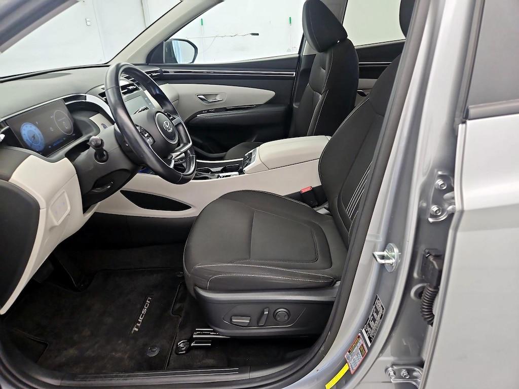 used 2022 Hyundai Tucson car, priced at $24,998