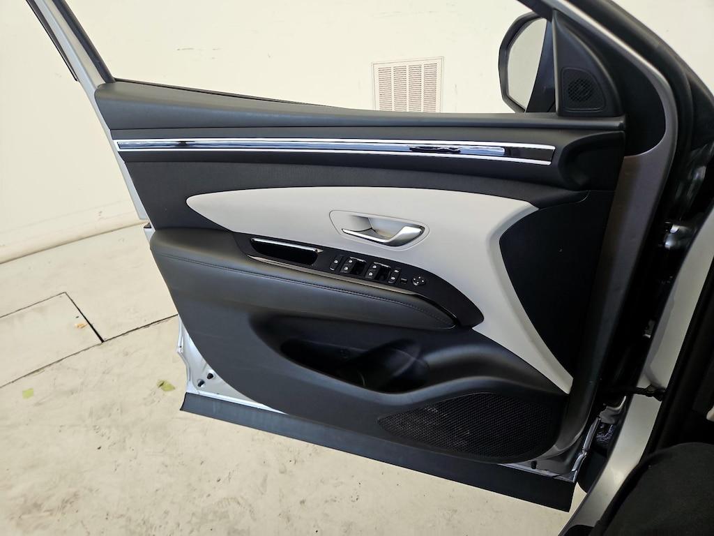 used 2022 Hyundai Tucson car, priced at $24,998
