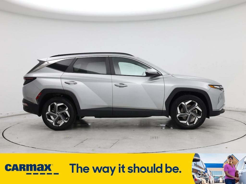 used 2022 Hyundai Tucson car, priced at $24,998