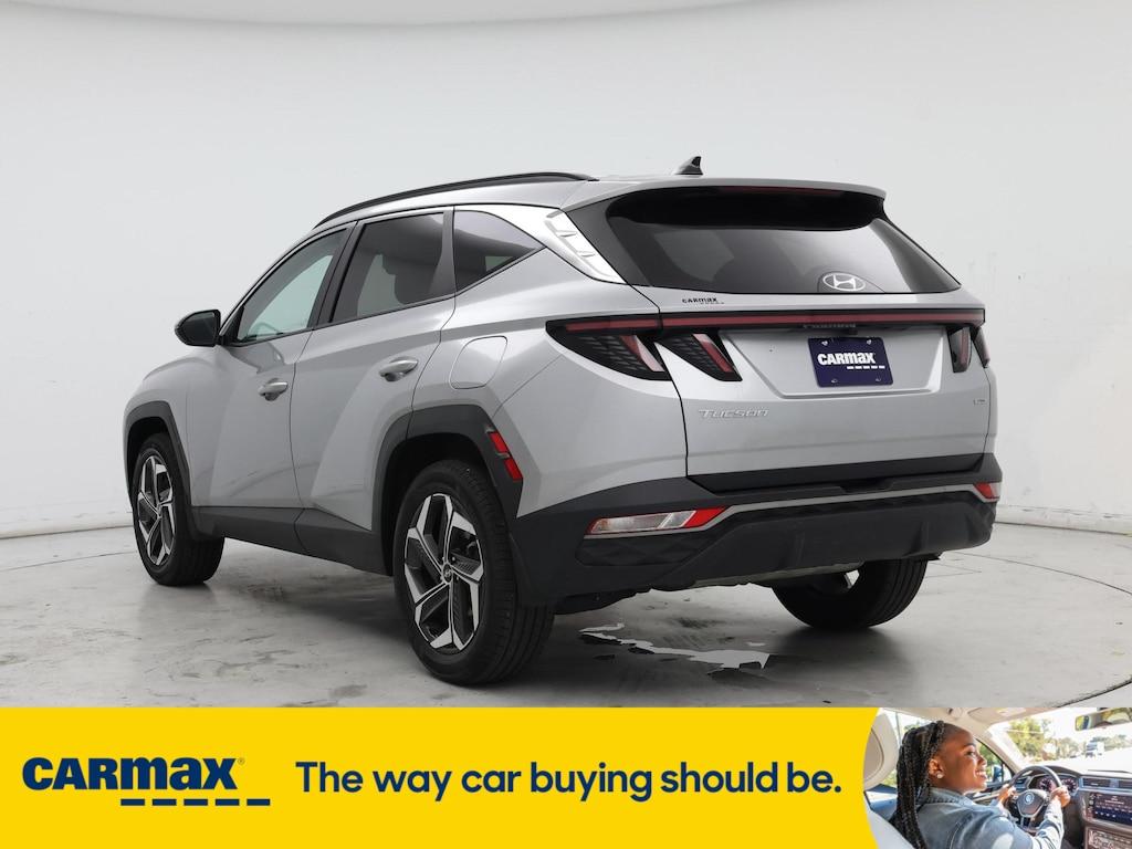 used 2022 Hyundai Tucson car, priced at $24,998