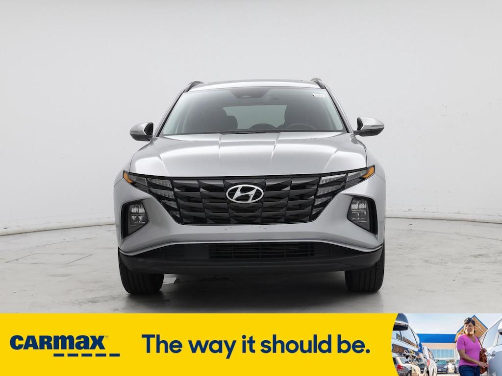 used 2022 Hyundai Tucson car, priced at $24,998