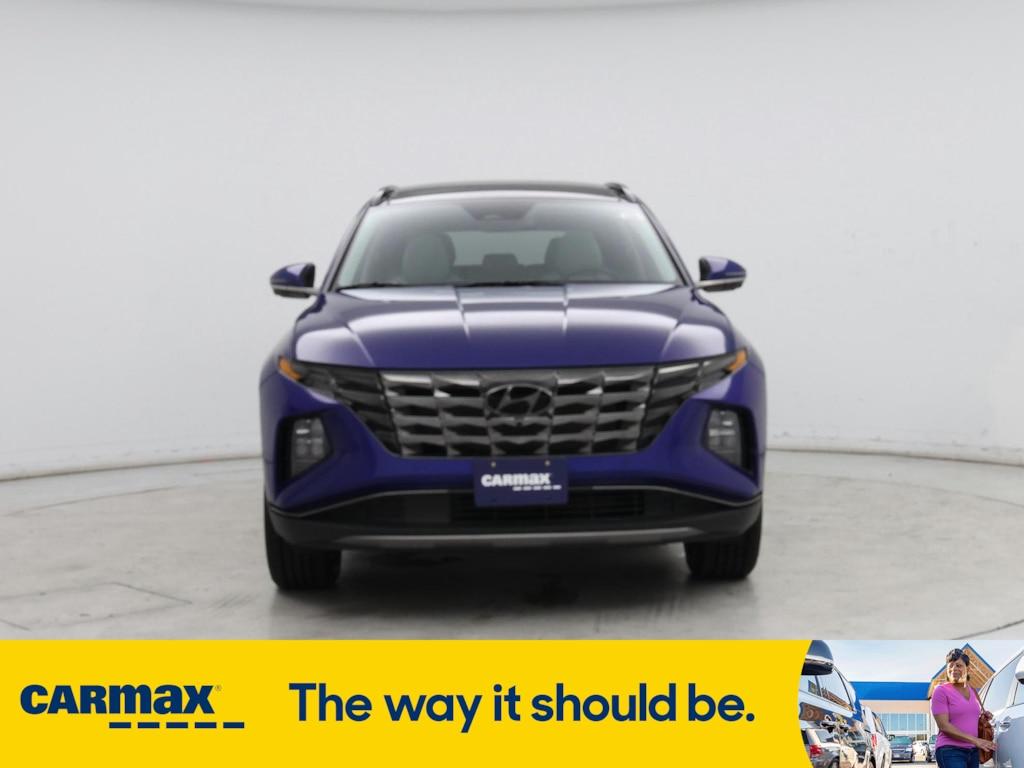 used 2022 Hyundai Tucson car, priced at $28,998