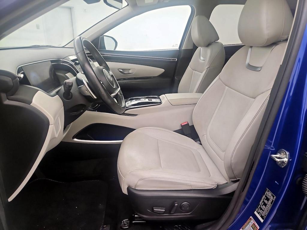 used 2022 Hyundai Tucson car, priced at $28,998