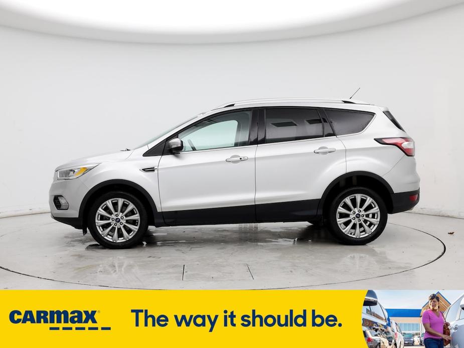 used 2017 Ford Escape car, priced at $13,998