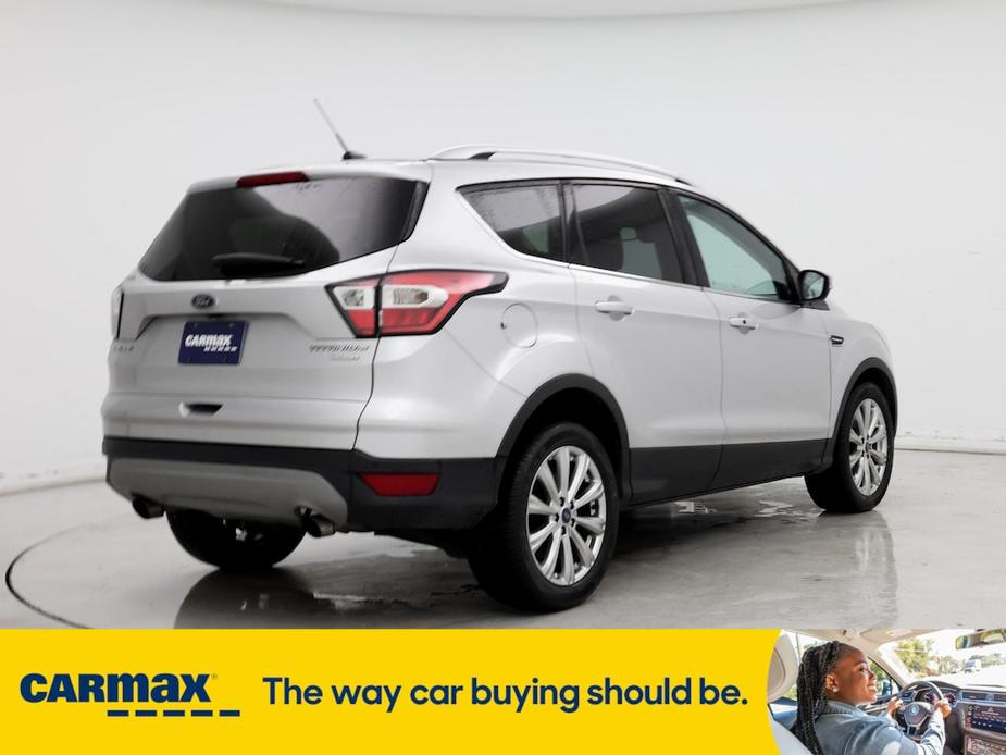 used 2017 Ford Escape car, priced at $13,998