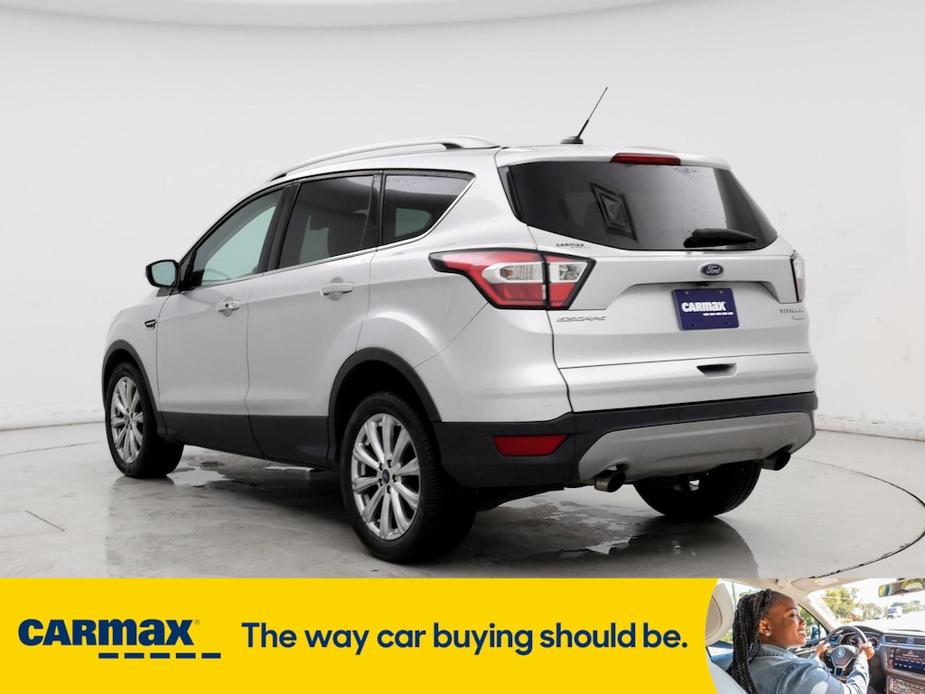 used 2017 Ford Escape car, priced at $13,998