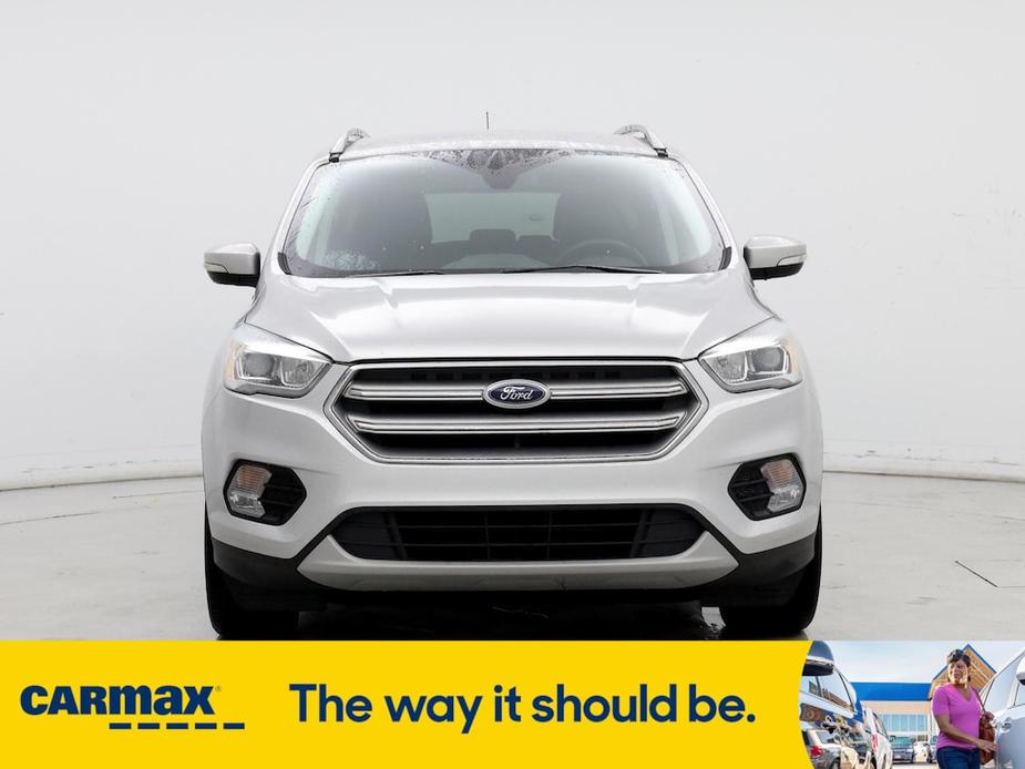 used 2017 Ford Escape car, priced at $13,998