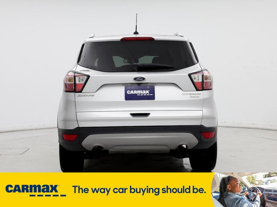 used 2017 Ford Escape car, priced at $13,998