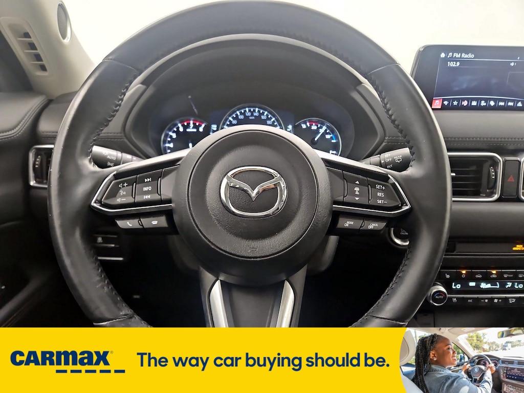 used 2019 Mazda CX-5 car, priced at $23,998