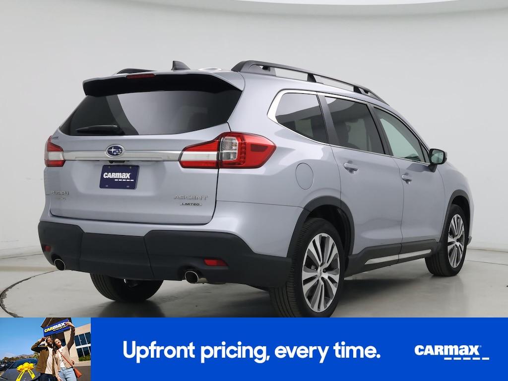 used 2022 Subaru Ascent car, priced at $32,998