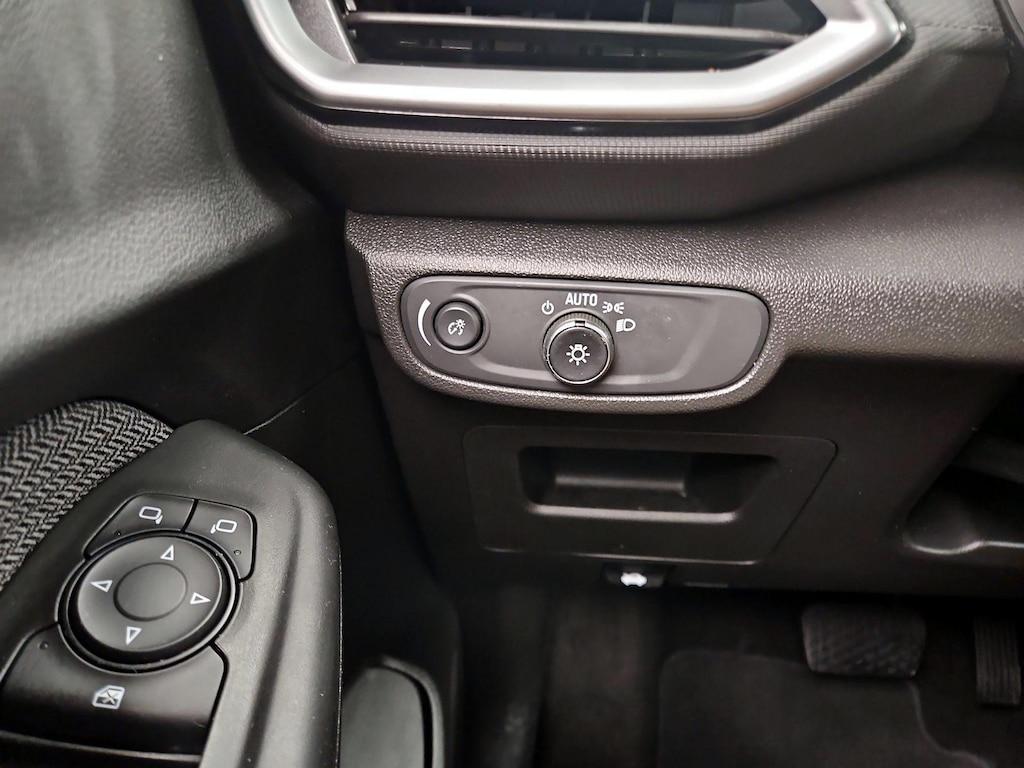 used 2021 Chevrolet TrailBlazer car, priced at $18,998