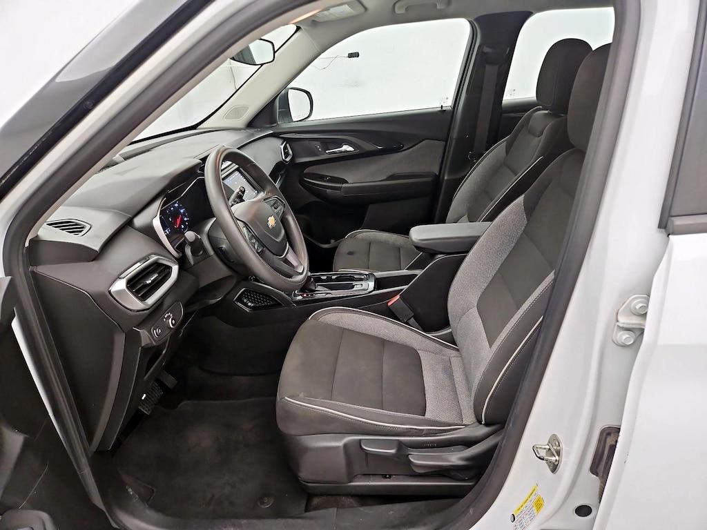 used 2021 Chevrolet TrailBlazer car, priced at $18,998