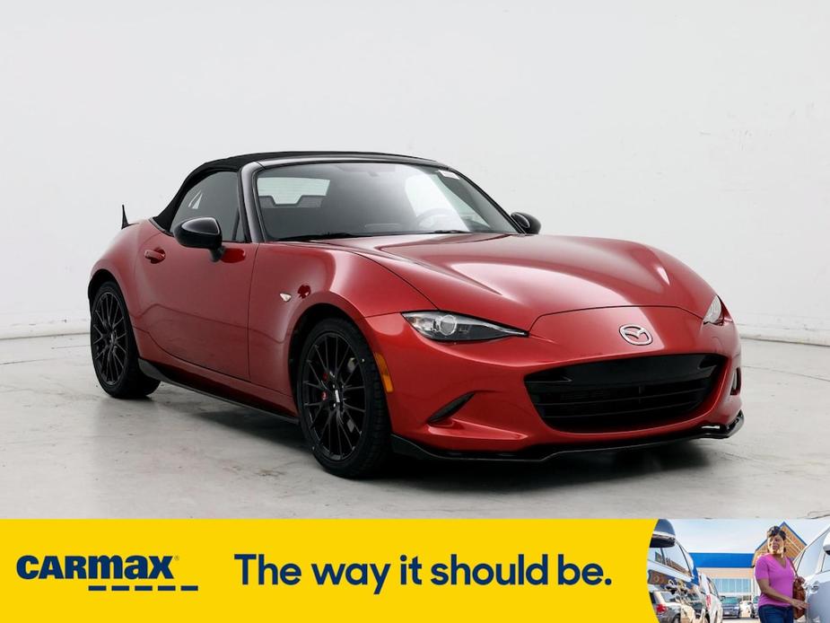 used 2017 Mazda MX-5 Miata car, priced at $20,998