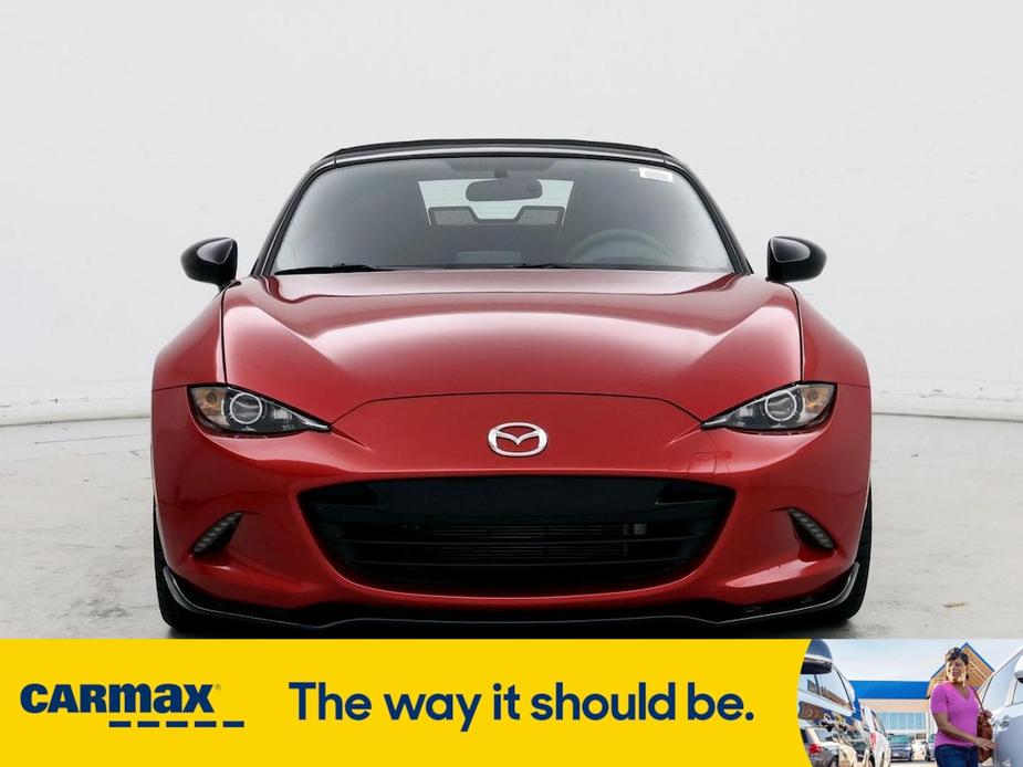 used 2017 Mazda MX-5 Miata car, priced at $20,998