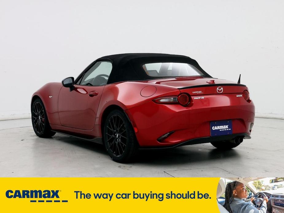 used 2017 Mazda MX-5 Miata car, priced at $20,998