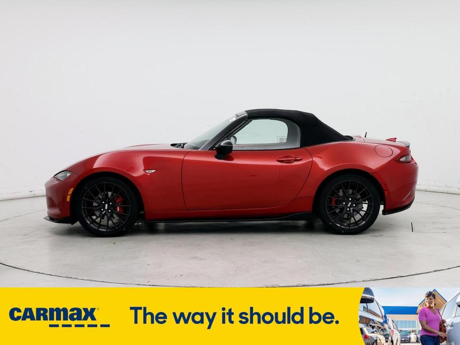 used 2017 Mazda MX-5 Miata car, priced at $20,998