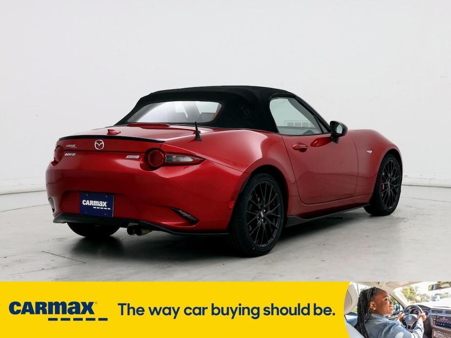 used 2017 Mazda MX-5 Miata car, priced at $20,998