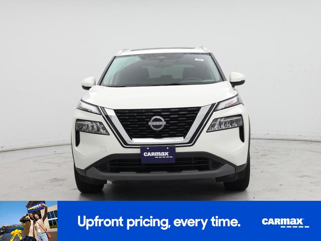 used 2022 Nissan Rogue car, priced at $25,998