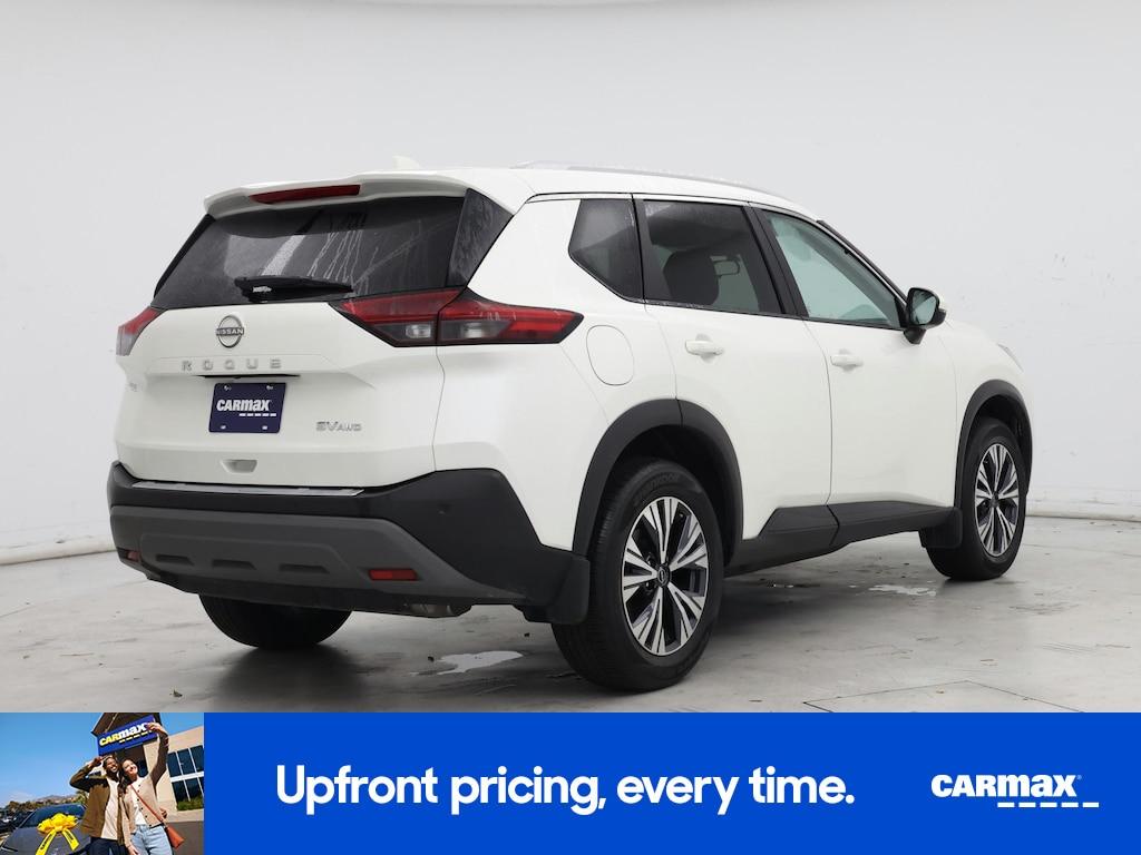 used 2022 Nissan Rogue car, priced at $25,998