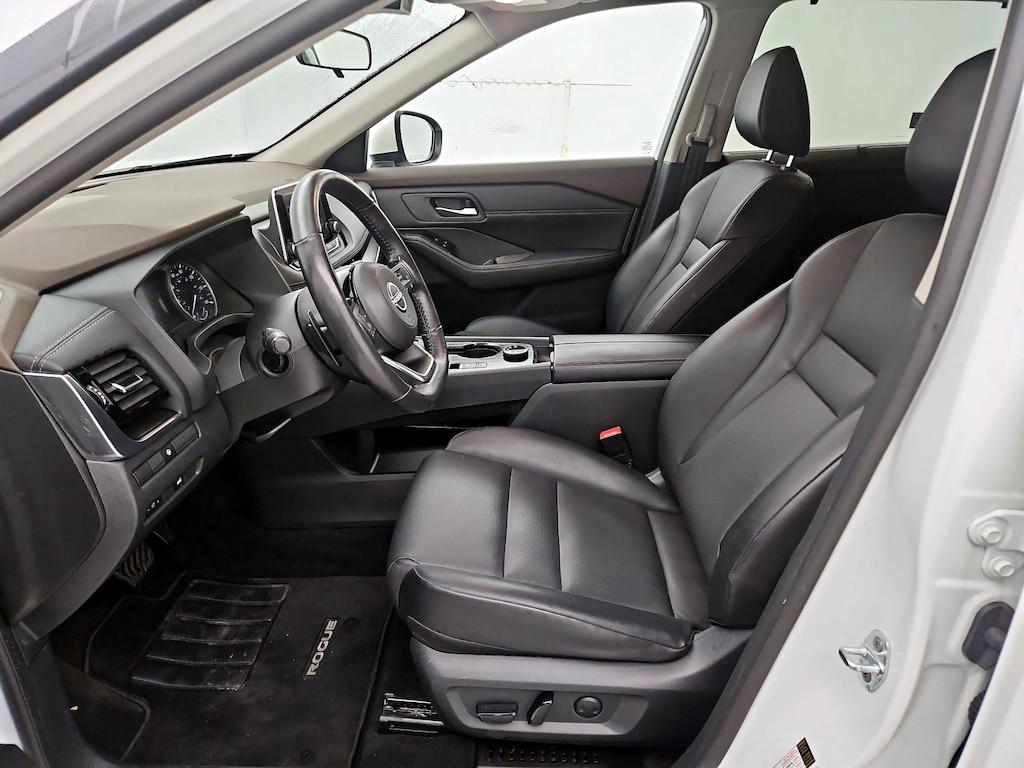 used 2022 Nissan Rogue car, priced at $25,998