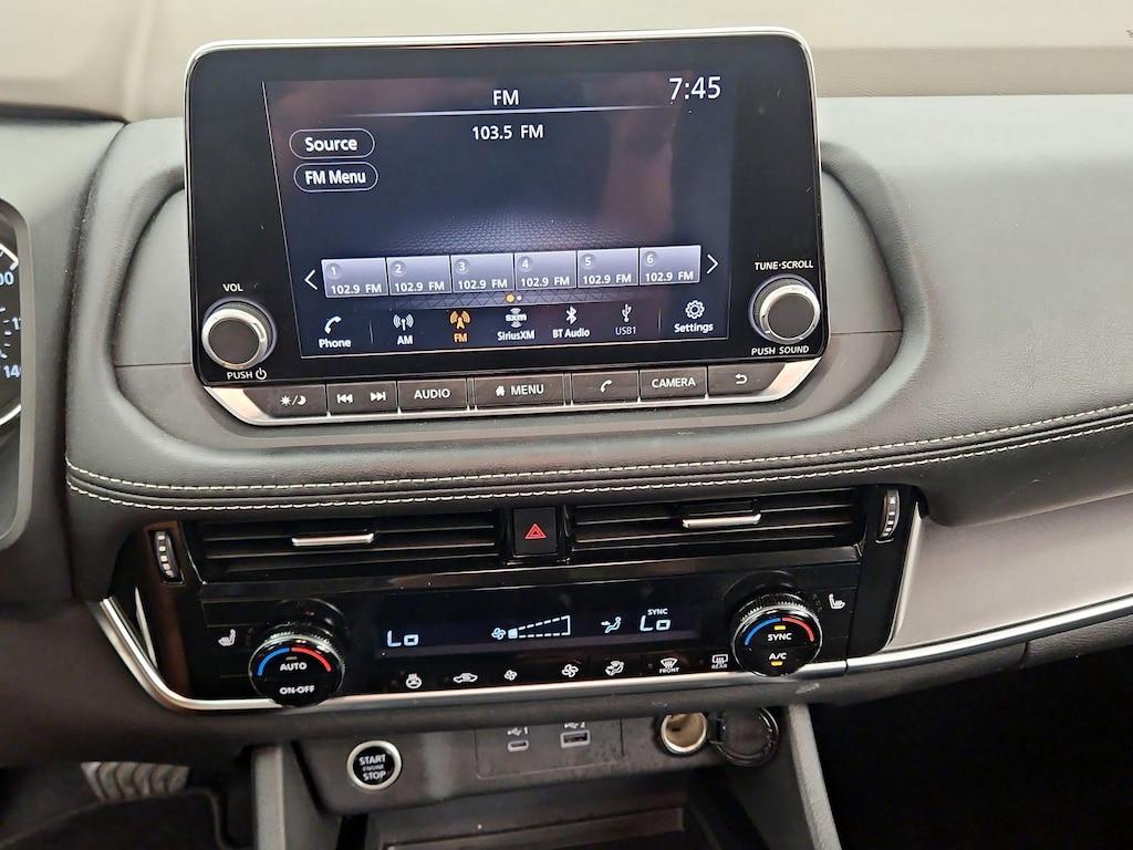 used 2022 Nissan Rogue car, priced at $25,998