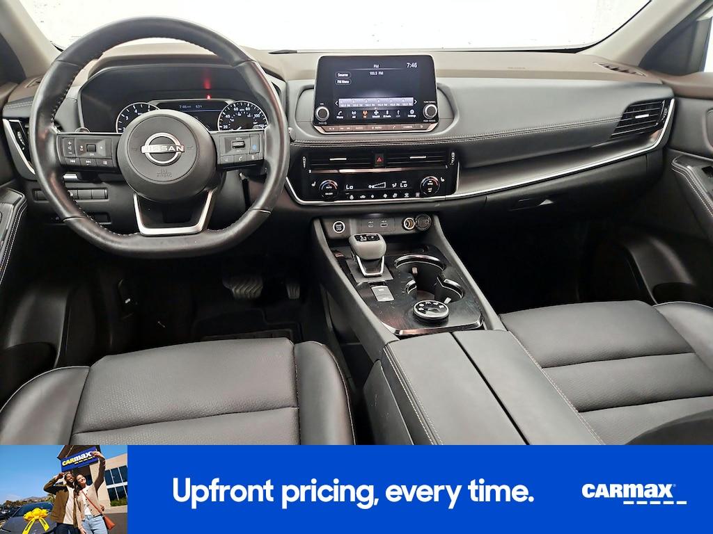 used 2022 Nissan Rogue car, priced at $25,998