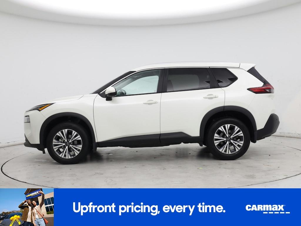 used 2022 Nissan Rogue car, priced at $25,998