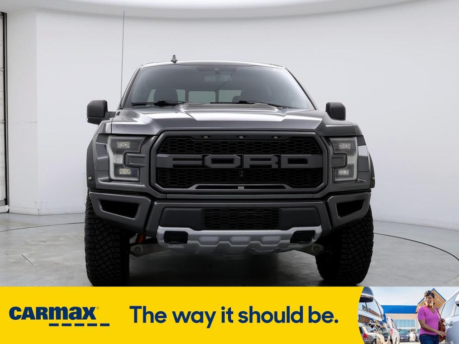 used 2020 Ford F-150 car, priced at $54,998