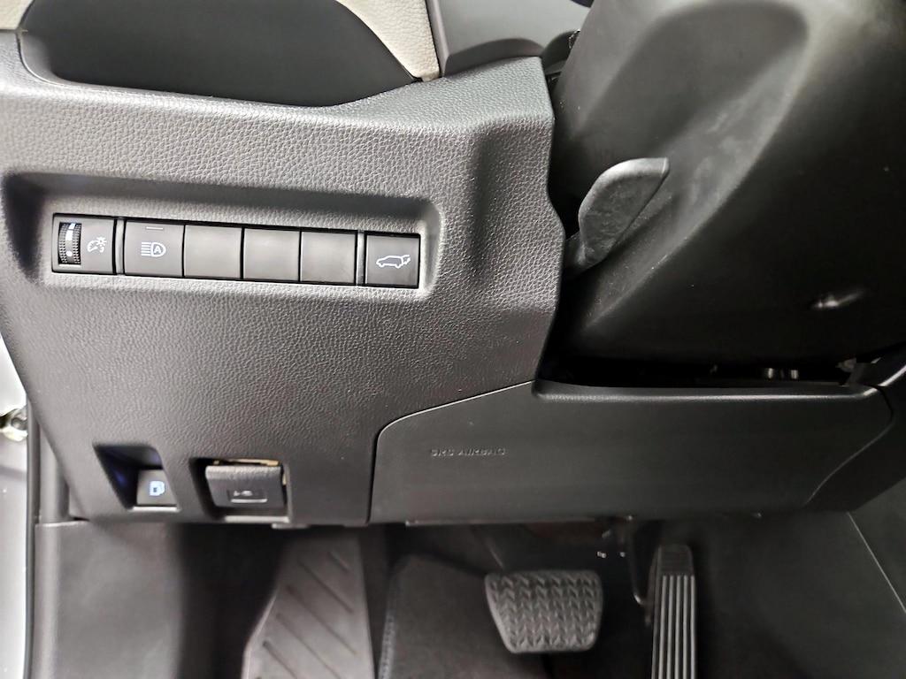 used 2022 Toyota RAV4 Hybrid car, priced at $28,998