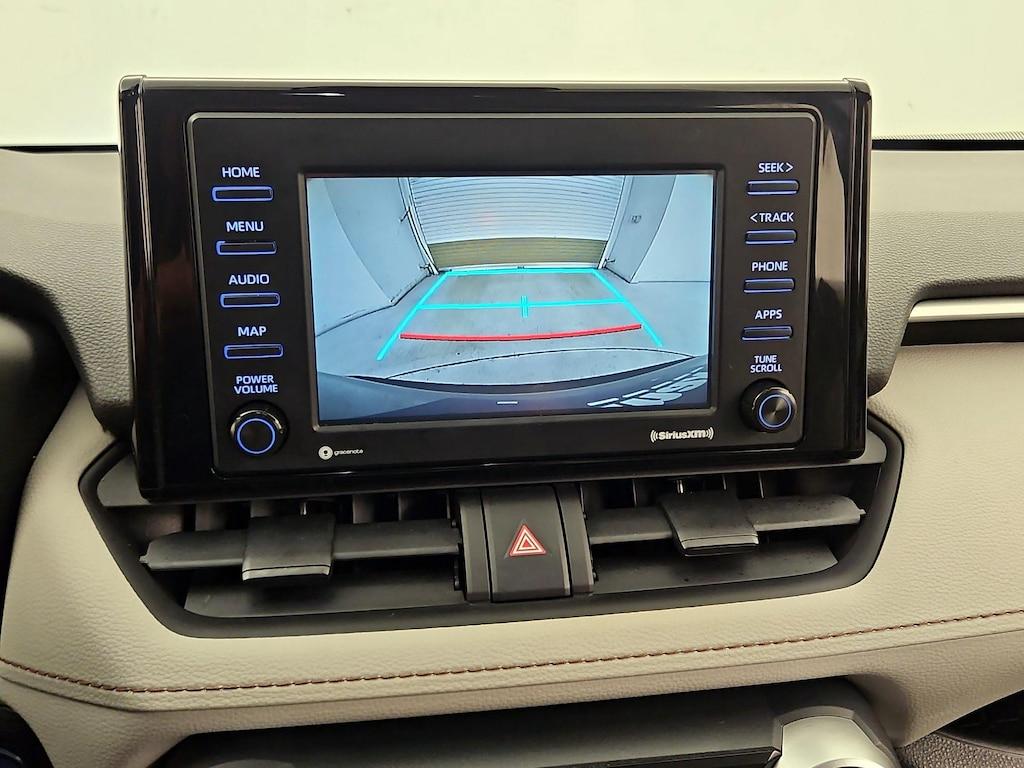 used 2022 Toyota RAV4 Hybrid car, priced at $28,998