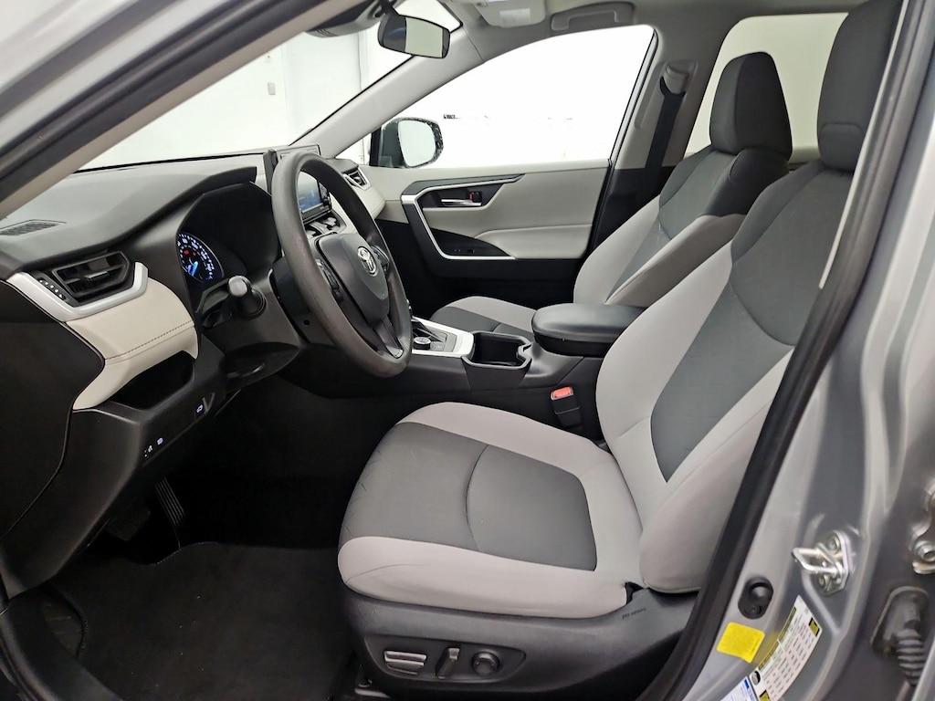 used 2022 Toyota RAV4 Hybrid car, priced at $28,998