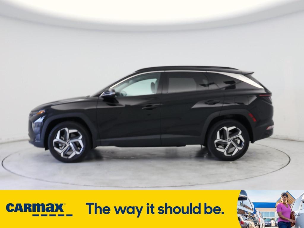 used 2022 Hyundai Tucson car, priced at $27,998