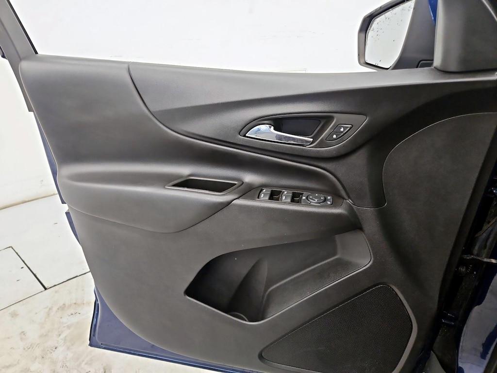used 2022 Chevrolet Equinox car, priced at $19,998
