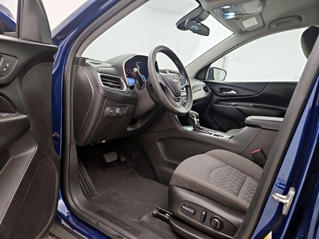 used 2022 Chevrolet Equinox car, priced at $19,998
