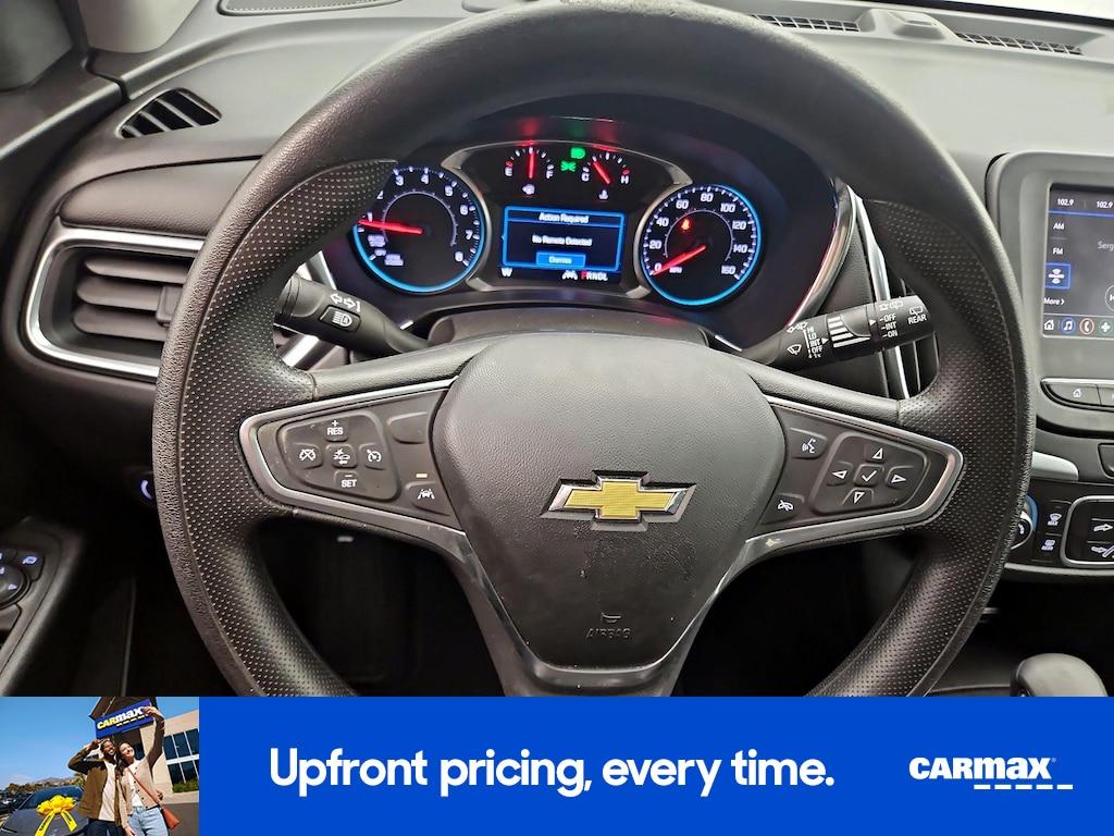 used 2022 Chevrolet Equinox car, priced at $19,998