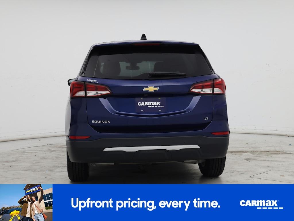 used 2022 Chevrolet Equinox car, priced at $19,998