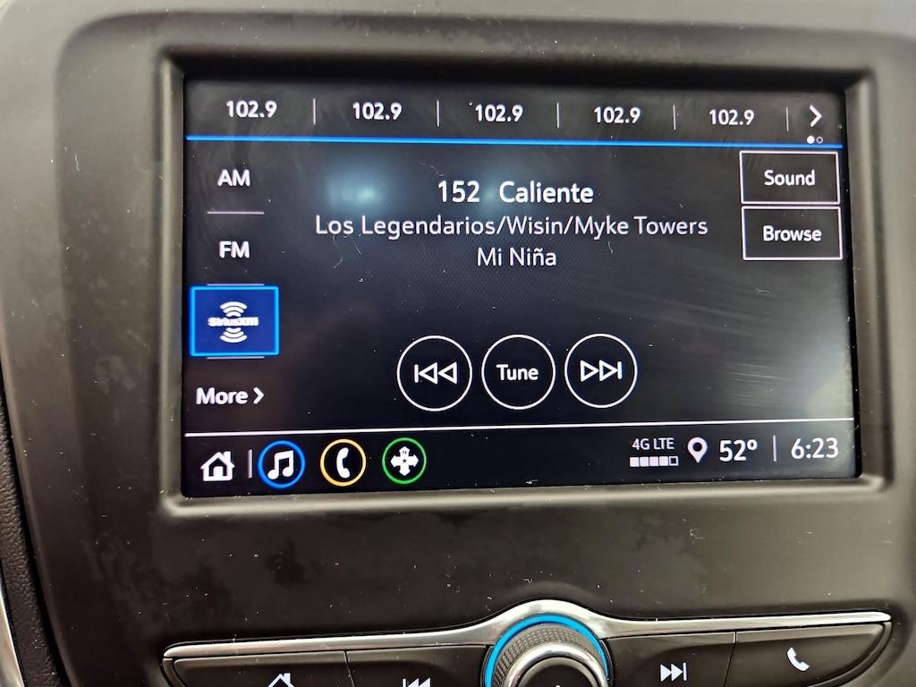 used 2022 Chevrolet Equinox car, priced at $19,998