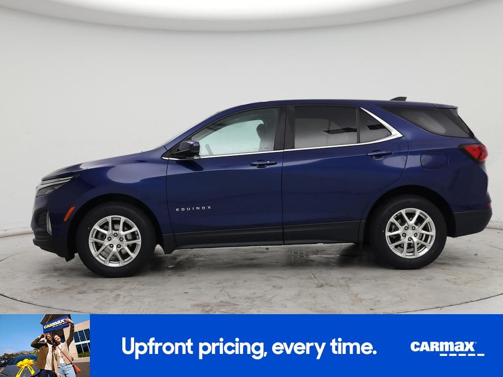 used 2022 Chevrolet Equinox car, priced at $19,998