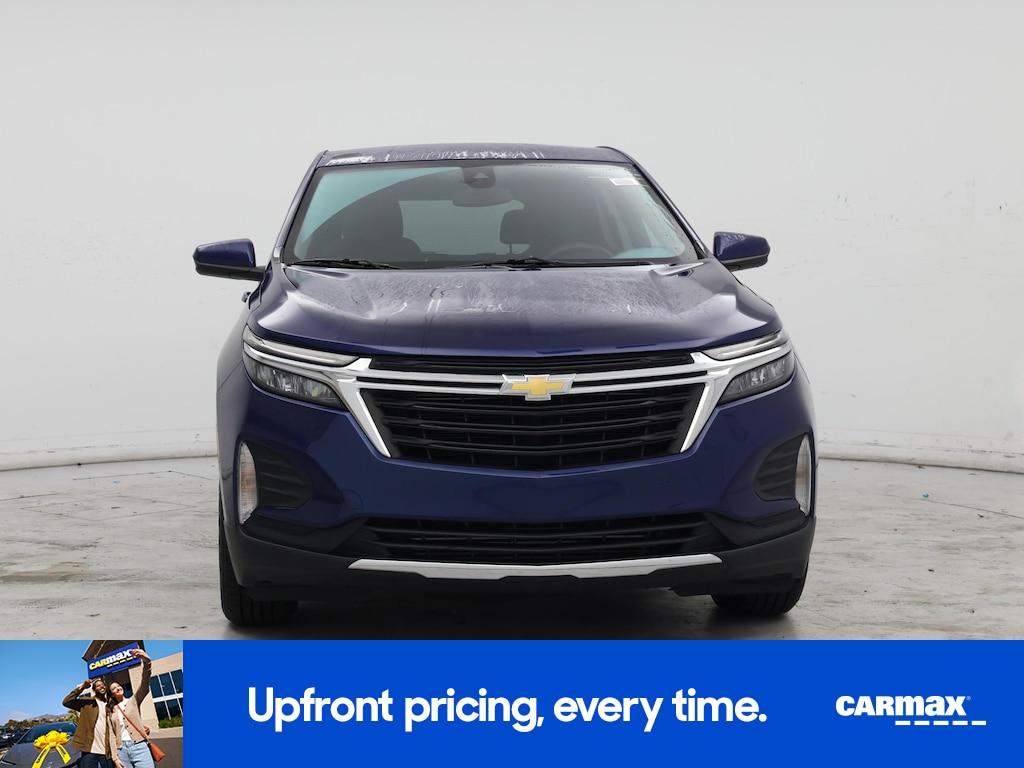 used 2022 Chevrolet Equinox car, priced at $19,998