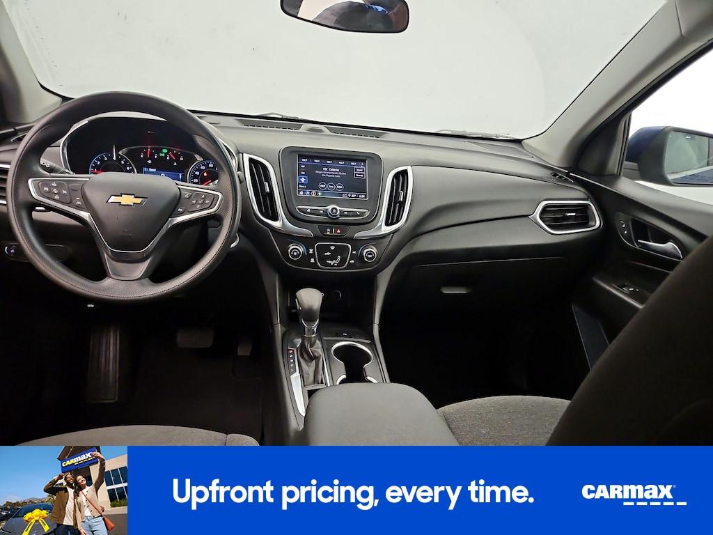 used 2022 Chevrolet Equinox car, priced at $19,998