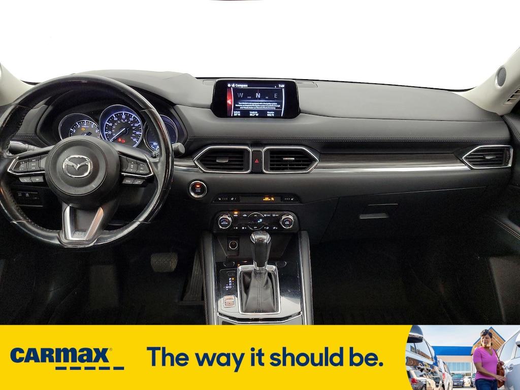 used 2017 Mazda CX-5 car, priced at $17,998