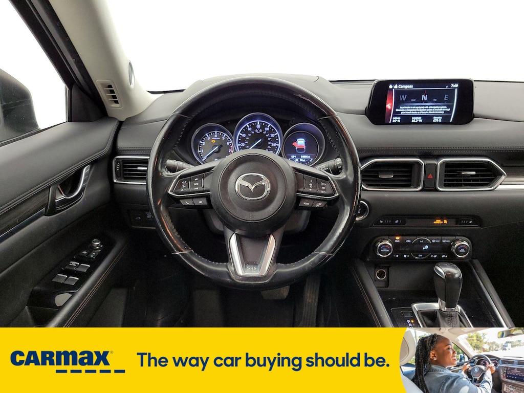 used 2017 Mazda CX-5 car, priced at $17,998