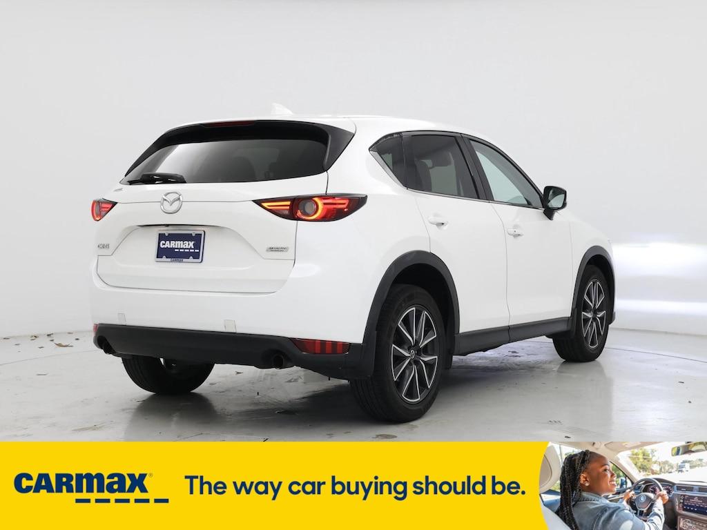 used 2017 Mazda CX-5 car, priced at $17,998