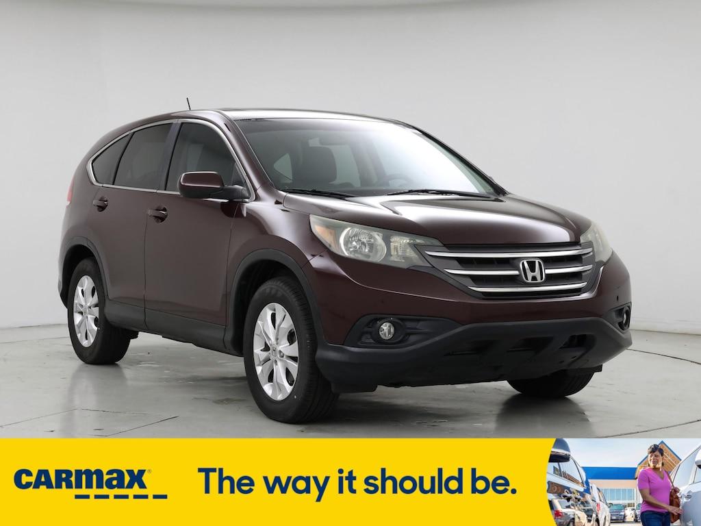 used 2014 Honda CR-V car, priced at $18,998