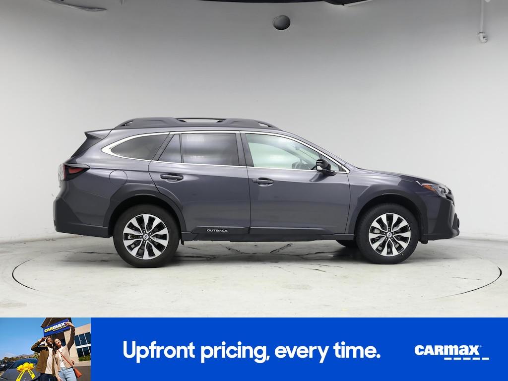 used 2023 Subaru Outback car, priced at $30,998
