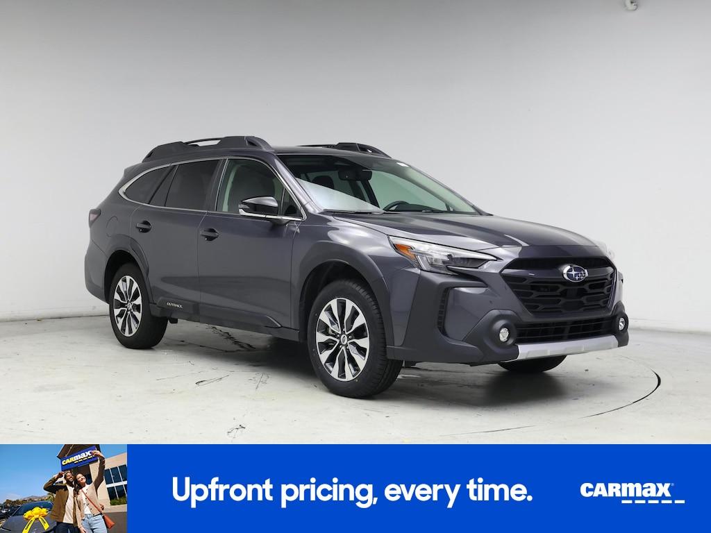 used 2023 Subaru Outback car, priced at $30,998